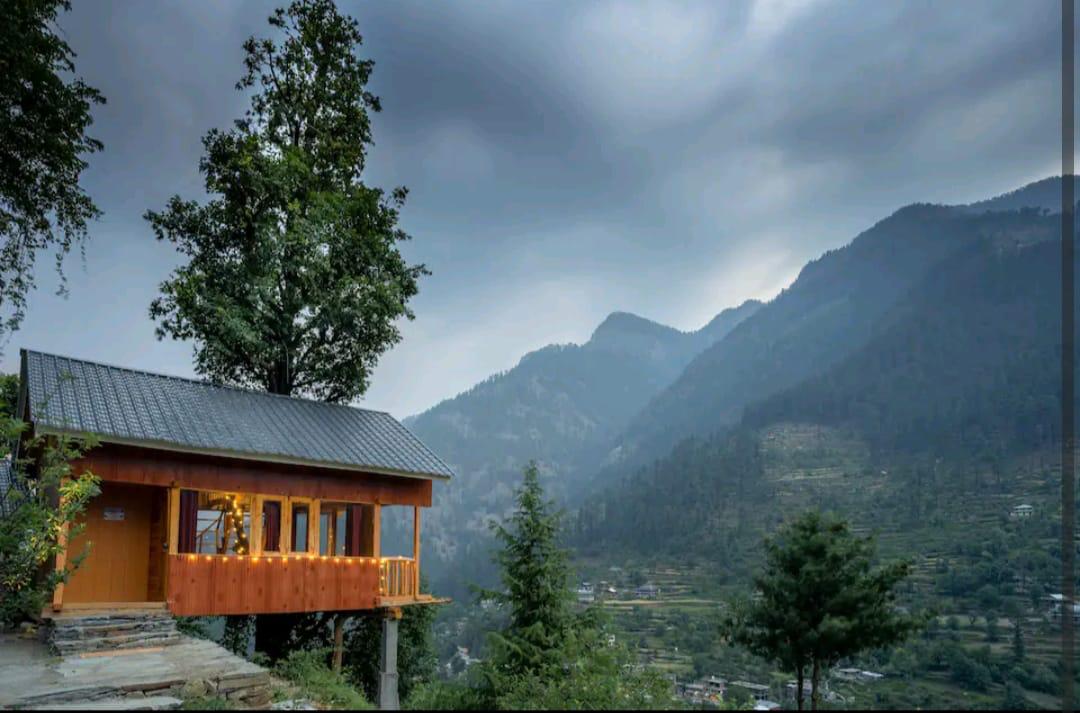 cottages